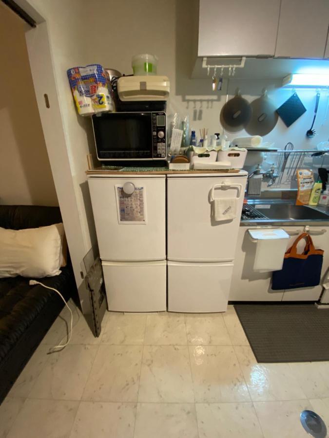 Azabujuban Value Add Apartments Tokyo Exterior photo