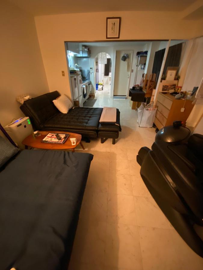 Azabujuban Value Add Apartments Tokyo Exterior photo