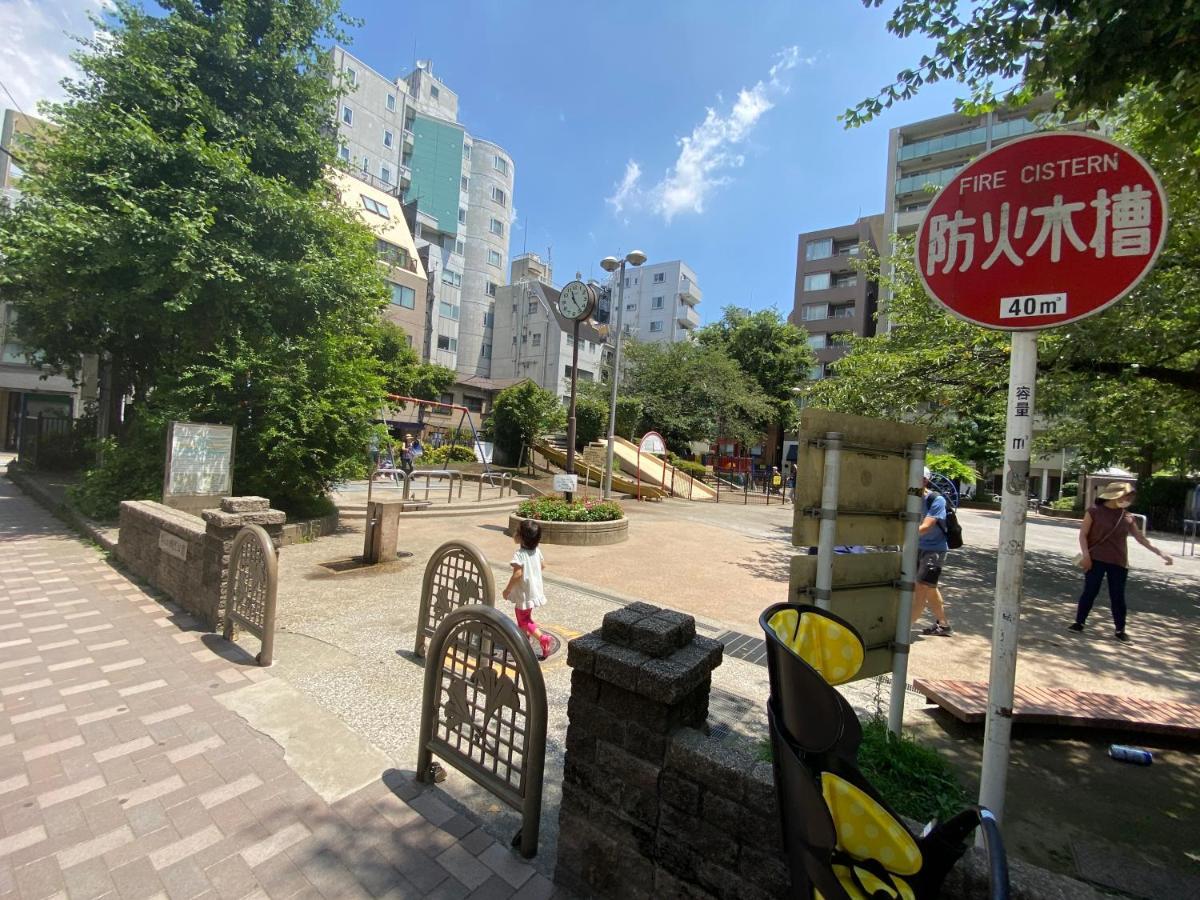 Azabujuban Value Add Apartments Tokyo Exterior photo
